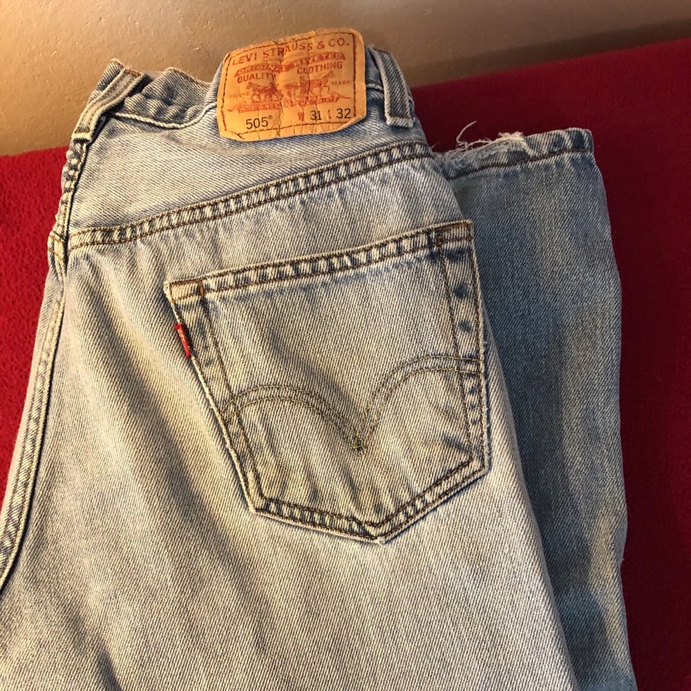 Levi’s 505 - image 4